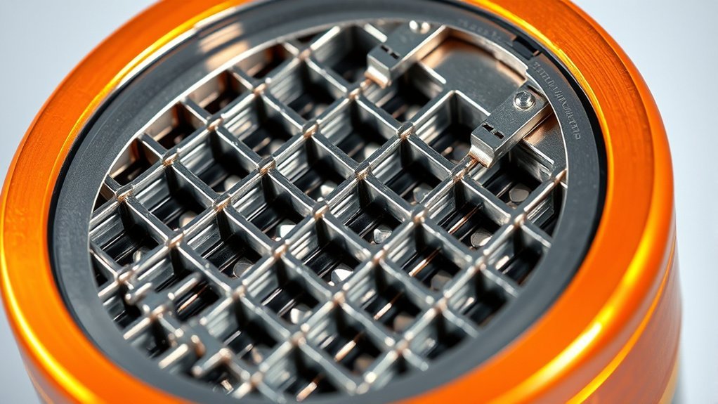 stable safe efficient batteries
