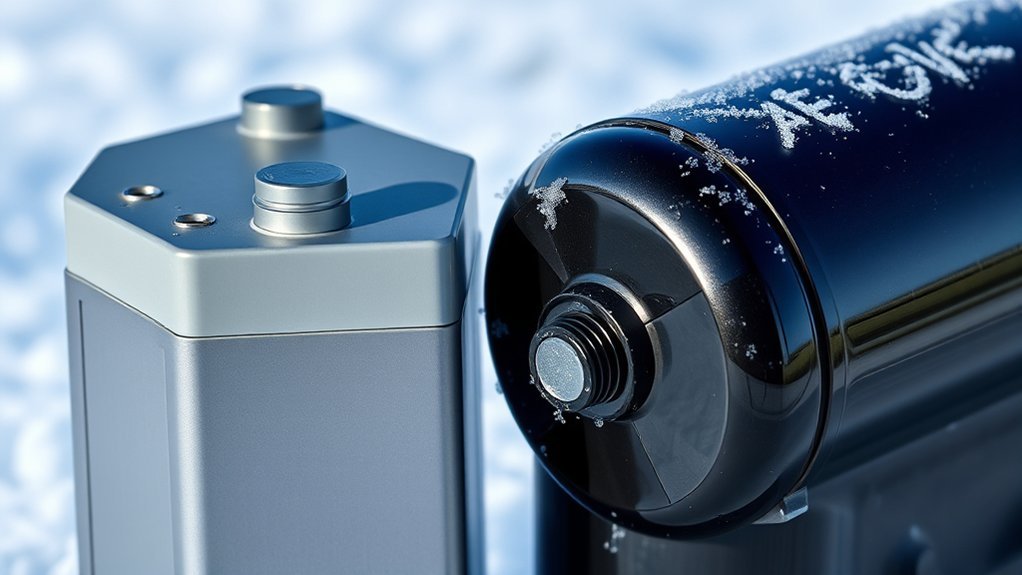temperature stability and reliability