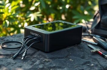 Best Portable LiFePO4 Batteries to Power Emergencies