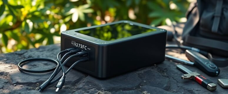 Best Portable LiFePO4 Batteries to Power Emergencies