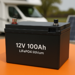 12V 100Ah LiFePO4 Lithium Battery Review (2026) — Reliable RV Power