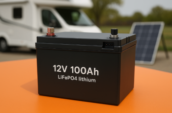 12V 100Ah LiFePO4 Lithium Battery Review (2026) — Reliable RV Power