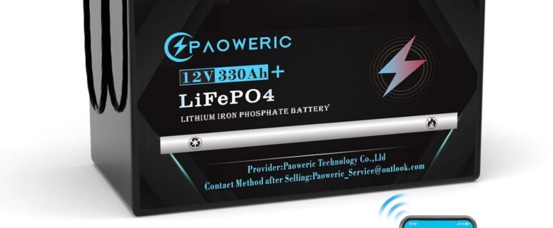 12V 300Ah/330Ah LiFePO4 Battery Review (2026) — Long-Lasting Power