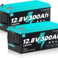 2 Pack 12V 300Ah LiFePO4 Battery Review (2026) — Long Cycle Power 2 Pack 12V 300Ah LiFePO4 Battery Review (2026) — Long Cycle Power