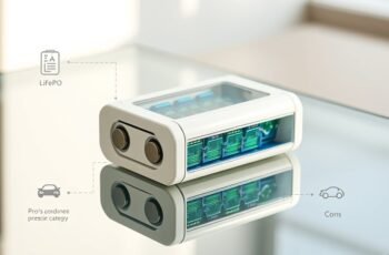 Lifepo4 Battery Pros and Cons