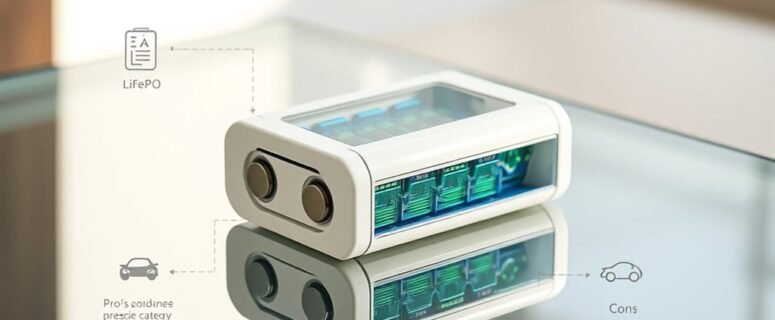 Lifepo4 Battery Pros and Cons
