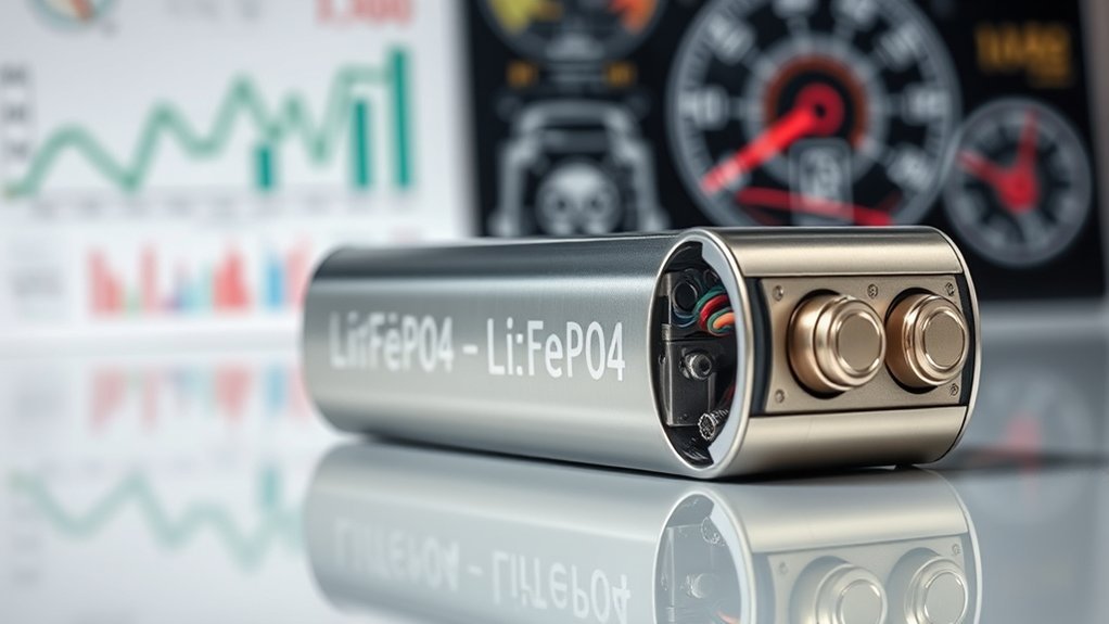 battery life influenced by usage