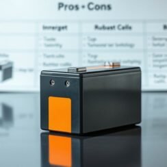 LiFePO4 Battery Advantages and Disadvantages