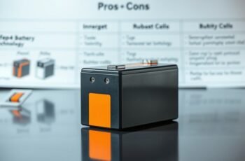 LiFePO4 Battery Advantages and Disadvantages