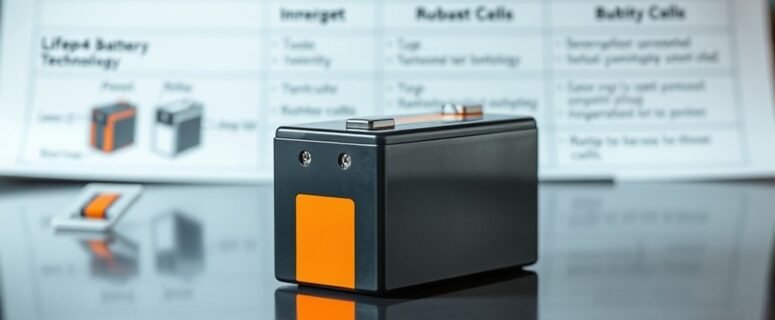 LiFePO4 Battery Advantages and Disadvantages