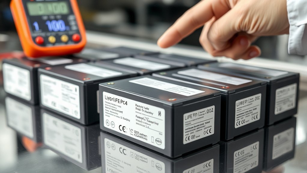 battery safety and quality