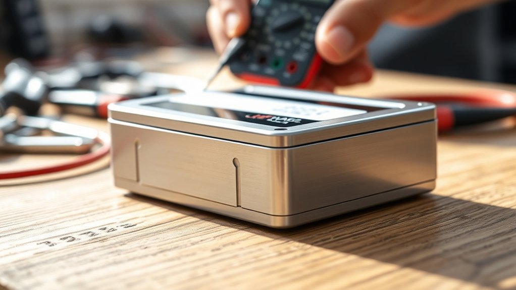 battery safety and sustainability