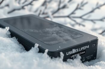 Lifepo4 Battery Disadvantages in Cold Weather