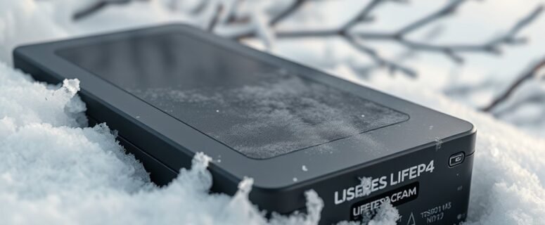 Lifepo4 Battery Disadvantages in Cold Weather