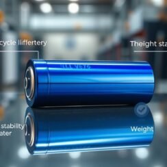 Lifepo4 Battery Strengths and Weaknesses Lifepo4 Battery Strengths and Weaknesses