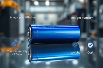 Lifepo4 Battery Strengths and Weaknesses
