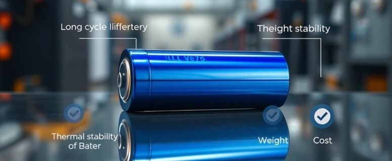 Lifepo4 Battery Strengths and Weaknesses