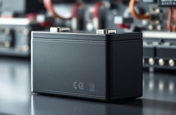 Lifepo4 Battery Overview
