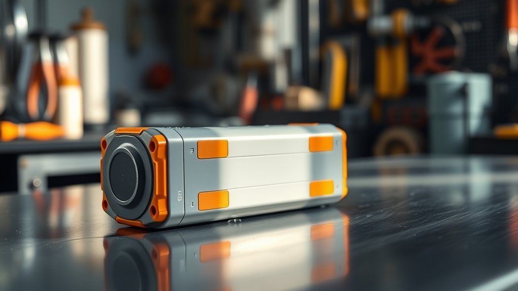 durable safe long lasting batteries