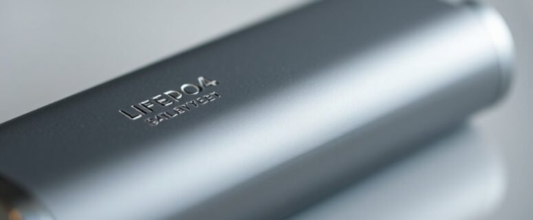Lifepo4 Battery Explained for Beginners
