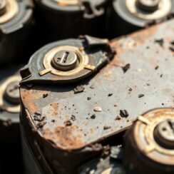 Problems With Lifepo4 Batteries
