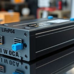 Everything About Lifepo4 Batteries
