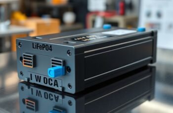 Everything About Lifepo4 Batteries