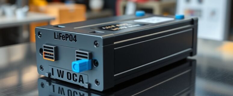 Everything About Lifepo4 Batteries