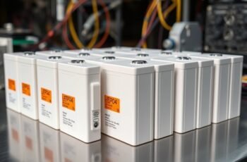 Basics of Lifepo4 Battery Cells