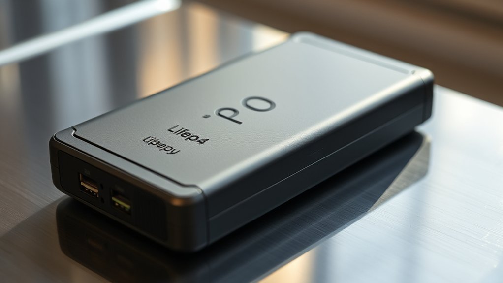 limitations of lifepo4 batteries