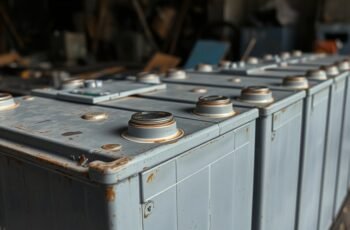 Disadvantages of Lifepo4 Batteries