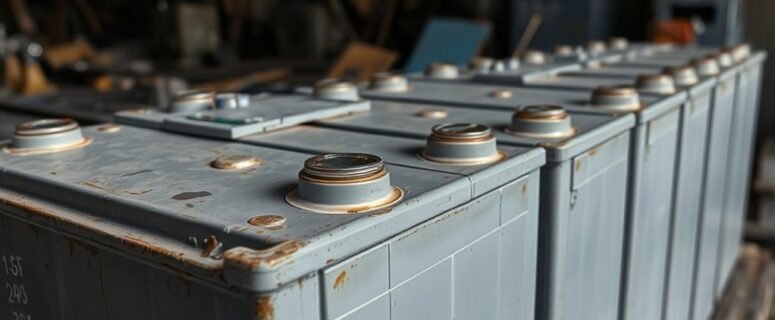 Disadvantages of Lifepo4 Batteries
