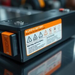 Lifepo4 Battery Limitations