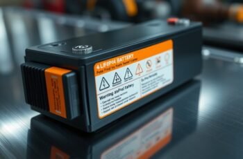Lifepo4 Battery Limitations