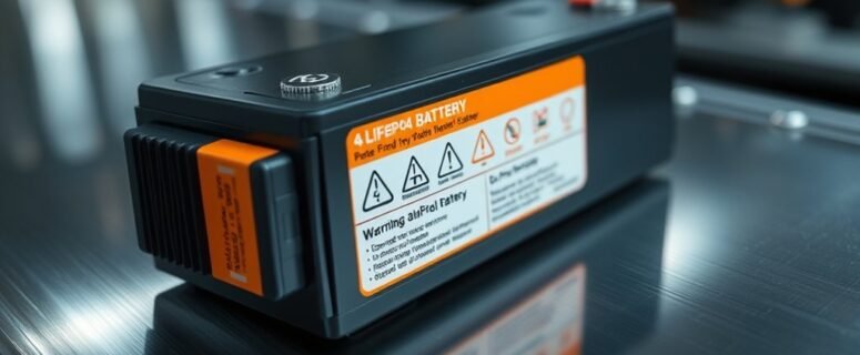 Lifepo4 Battery Limitations