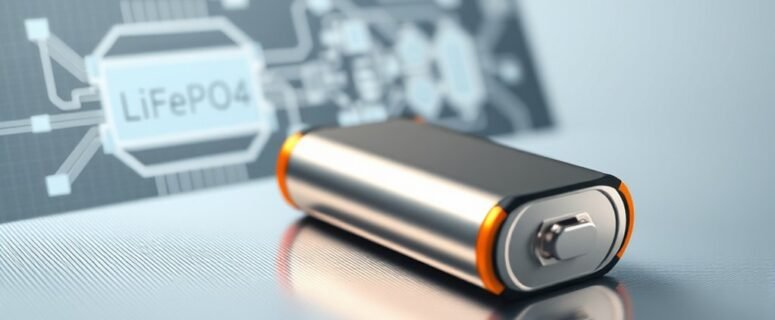 Lifepo4 Battery Technology Basics