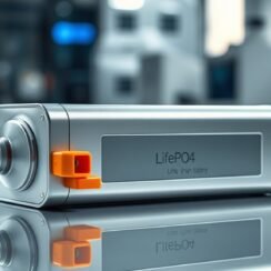 What Does Lifepo4 Stand for in Batteries