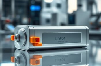 What Does Lifepo4 Stand for in Batteries