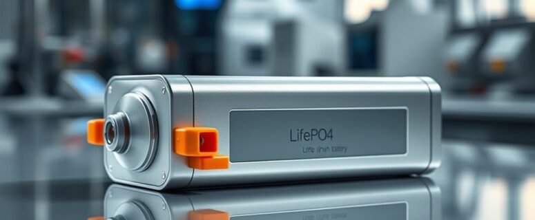What Does Lifepo4 Stand for in Batteries