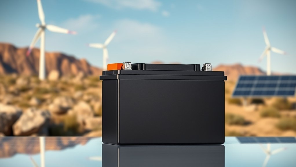 long lasting efficient power