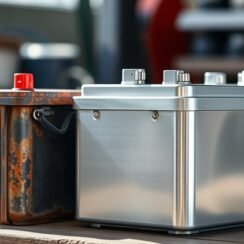 Lifepo4 Battery Advantages Over Lead Acid Lifepo4 Battery Advantages Over Lead Acid