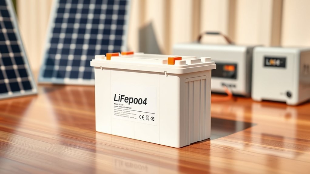 long lasting safe efficient energy
