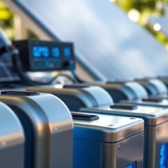 Benefits of Lifepo4 Batteries