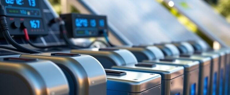 Benefits of Lifepo4 Batteries