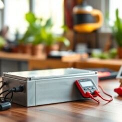 Reasons to Choose Lifepo4 Batteries