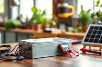 Reasons to Choose Lifepo4 Batteries