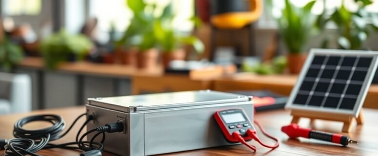 Reasons to Choose Lifepo4 Batteries