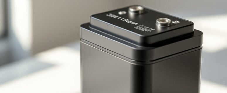 Lifepo4 Battery Definition