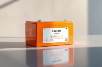 What Is a Lifepo4 Battery