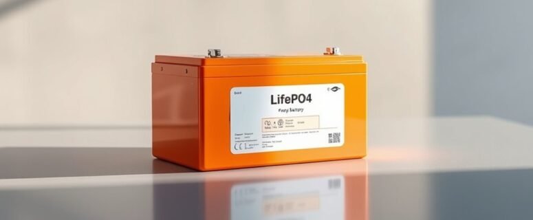 What Is a Lifepo4 Battery